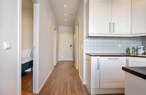 Sandviken Appartement | SB107 - Waterfront stay