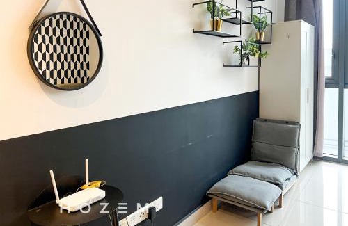 Seputeh Appartement | SBR1B Hozem KL0505 Apartment Old Klang Road