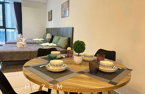Seputeh Appartement | SBR2B Hozem KL1305 Apartment Old Klang Road