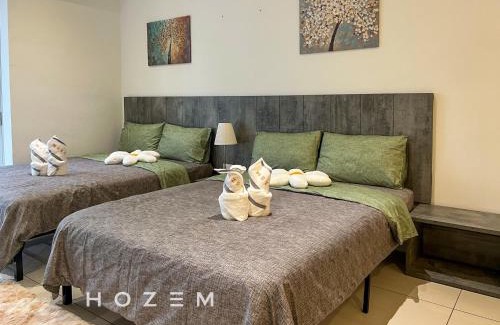 Seputeh Appartement | SBR2B Hozem KL1305 Apartment Old Klang Road