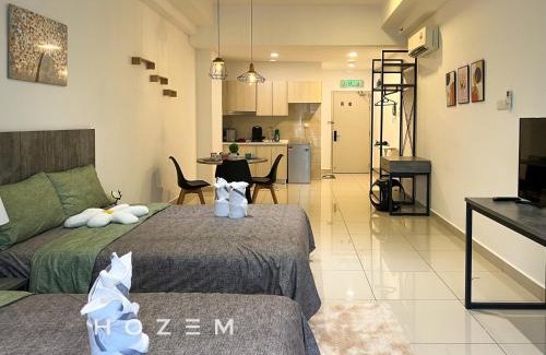 Seputeh Appartement | SBR2B Hozem KL1305 Apartment Old Klang Road