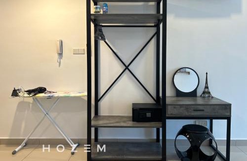 Seputeh Appartement | SBR2B Hozem KL1305 Apartment Old Klang Road