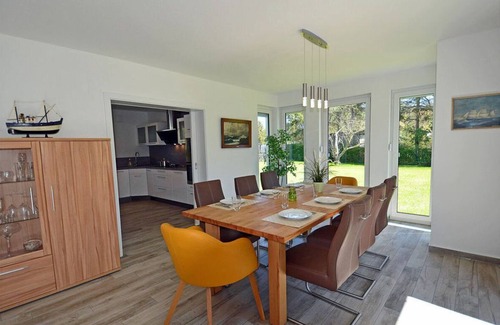 Juliusruh Maison | Schipperhus Résidence de vacances confortable