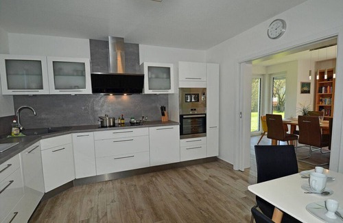 Juliusruh Maison | Schipperhus Résidence de vacances confortable