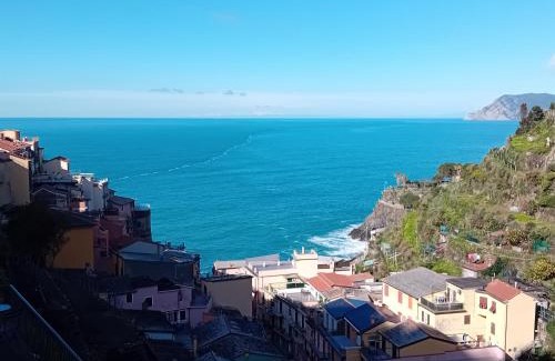 Manarola Maison | Scaglie di Mare