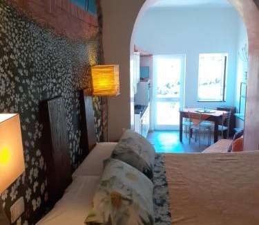 Manarola Maison | Scaglie di Mare