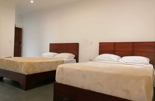 Boca Arenal Hôtel | Scala Inn