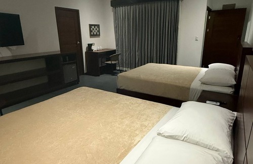 Boca Arenal Hôtel | Scala Inn