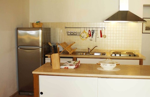 San Macario In Monte Appartement | Scale de Casale Refoli appartement rural 2 personnes