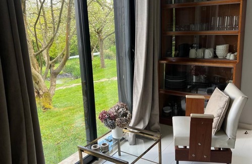 Saint-Pierre-de-Cormeilles Maison | Maison à la campagne au design scandinave
