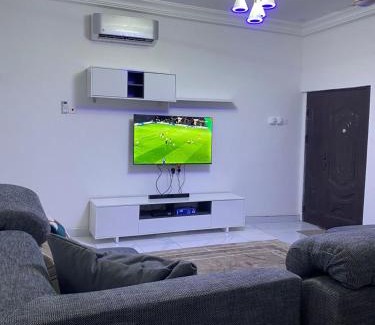 Teshie Appartement | Scandi-Afrik Villa