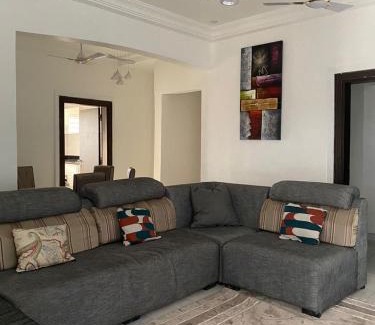 Teshie Appartement | Scandi-Afrik Villa
