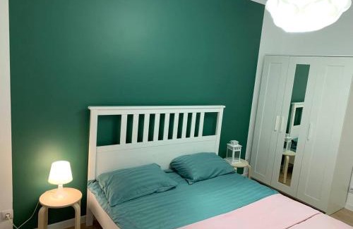 Uralsk Appartement | Scandi Home