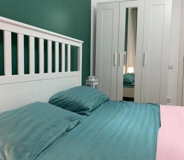 Uralsk Appartement | Scandi Home