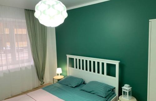 Uralsk Appartement | Scandi Home