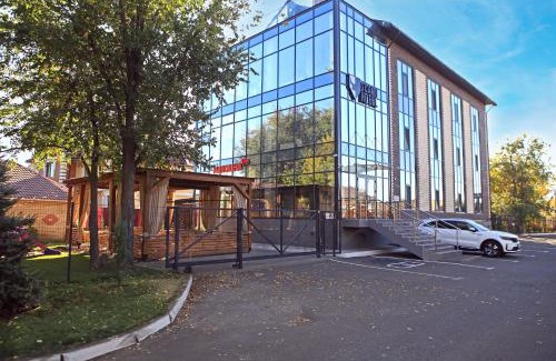 Uralsk Hôtel | Scandi Hotel