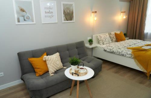 Uralsk Appartement | Scandi