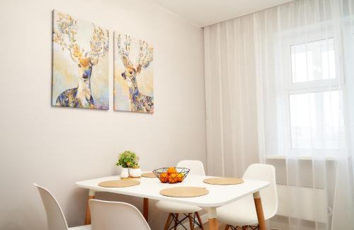 Uralsk Appartement | Scandi