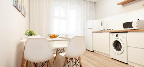 Uralsk Appartement | Scandi