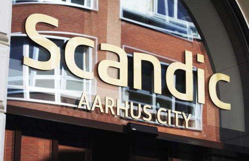Midtbyen Hôtel | Scandic Aarhus City