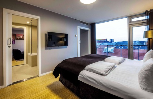 Midtbyen Hôtel | Scandic Aarhus City