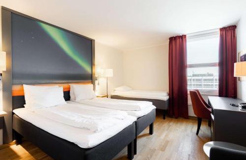 Alta Hôtel | Scandic Alta