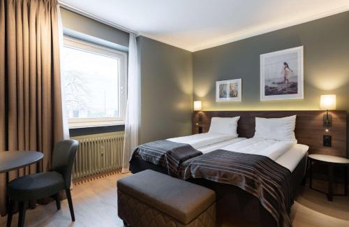 Engen Hôtel | Scandic Bergen City