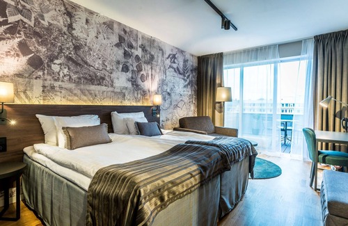 Linkoping Hôtel | Scandic Frimurarehotellet