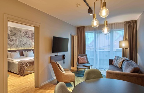 Linkoping Hôtel | Scandic Frimurarehotellet