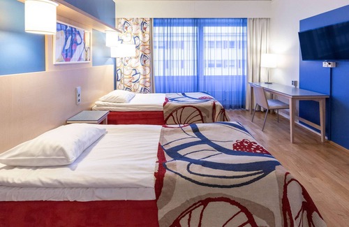 Hameenlinna Hôtel | Scandic Hämeenlinna City