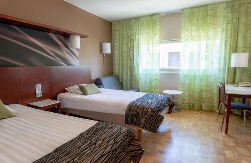 Jyvaskyla Hôtel | Scandic Jyväskylä City