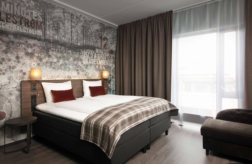 Lillestrom Hôtel | Scandic Lillestrøm