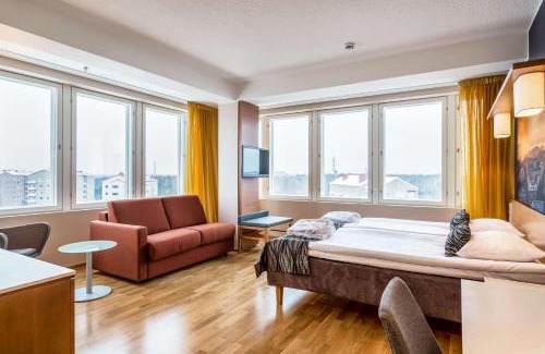 Lantinen District Hôtel | Scandic Meilahti