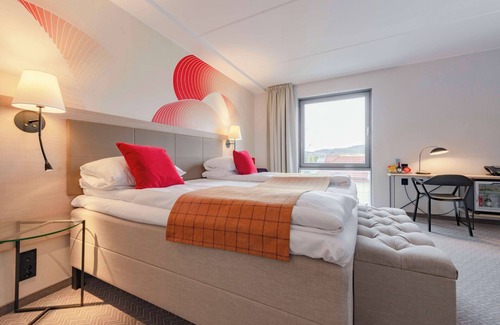 Mo-I-Rana Hôtel | Scandic Meyergården