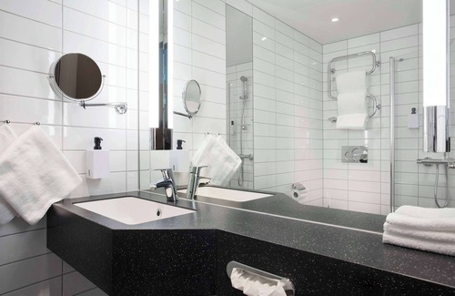 Mo-I-Rana Hôtel | Scandic Meyergården