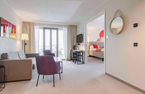 Mo-I-Rana Hôtel | Scandic Meyergården
