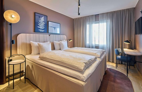 Edsberg Hôtel | Scandic Star Sollentuna