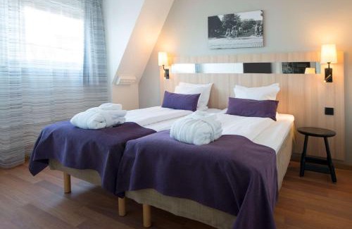 Sundsvall Hôtel | Scandic Sundsvall City