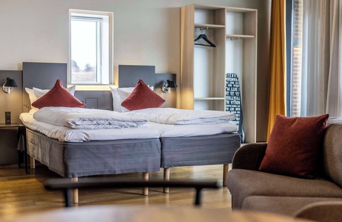 Vesterbro Hôtel | Scandic Sydhavnen
