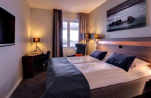 Sandnessjoen Hôtel | Scandic Syv Søstre