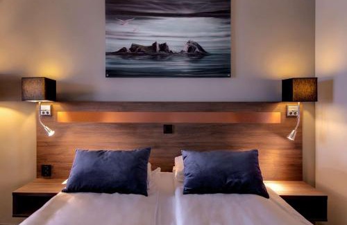 Sandnessjoen Hôtel | Scandic Syv Søstre