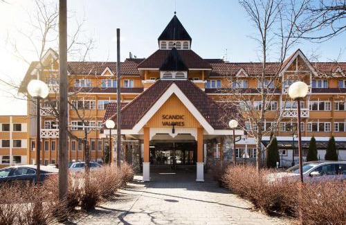 Fagernes Station Balnéaire | Scandic Valdres