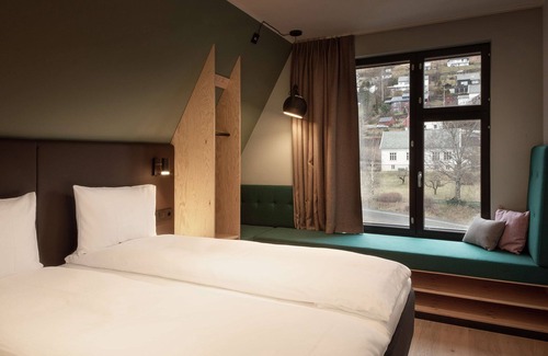 Voss Hôtel | Scandic Voss