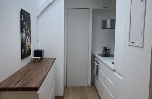 Chamonix City Centre Appartement | Scandie Design avec un excellent emplacement