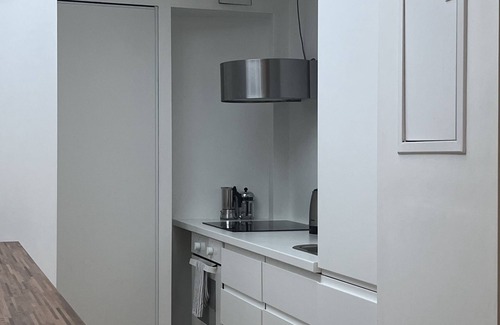 Chamonix City Centre Appartement | Scandie Design avec un excellent emplacement