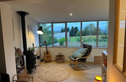 Blaison-Gohier Maison | Scandiloire, Maison avec bain nordique et sauna