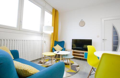 Saint-Sebastien-sur-Loire Appartement | Scandin'appart