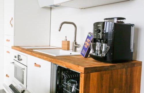 Saint-Sebastien-sur-Loire Appartement | Scandin'appart