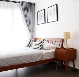 Bandung Appartement | Scandinavian Asia Afrika