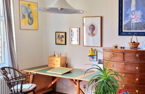 Midtbyen Appartement | Scandinavian city apartment